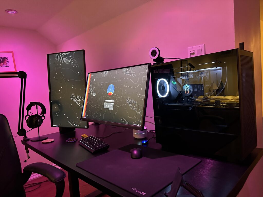 mousepad needs a wash fs