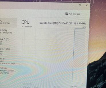 Are these specs good?