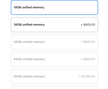 What did your ram cost you?