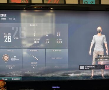 26 Team Kills