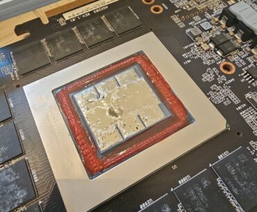 7900xtx liquid metal/ too much or to little?