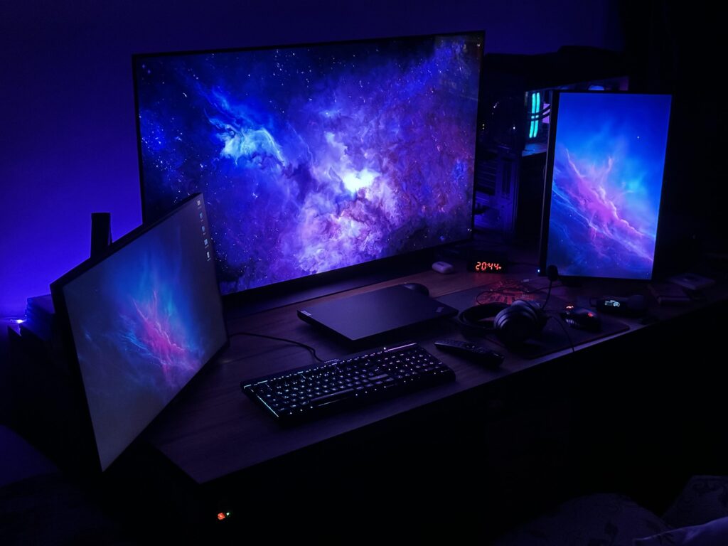OLED is Another Thing