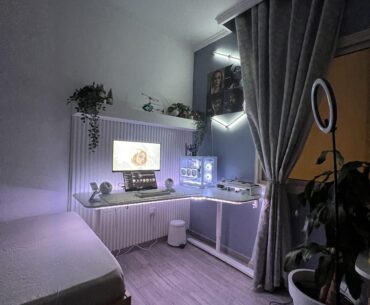 My setup after a couple of changes