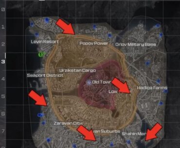 Quick Teleporter Guide for Easter Egg