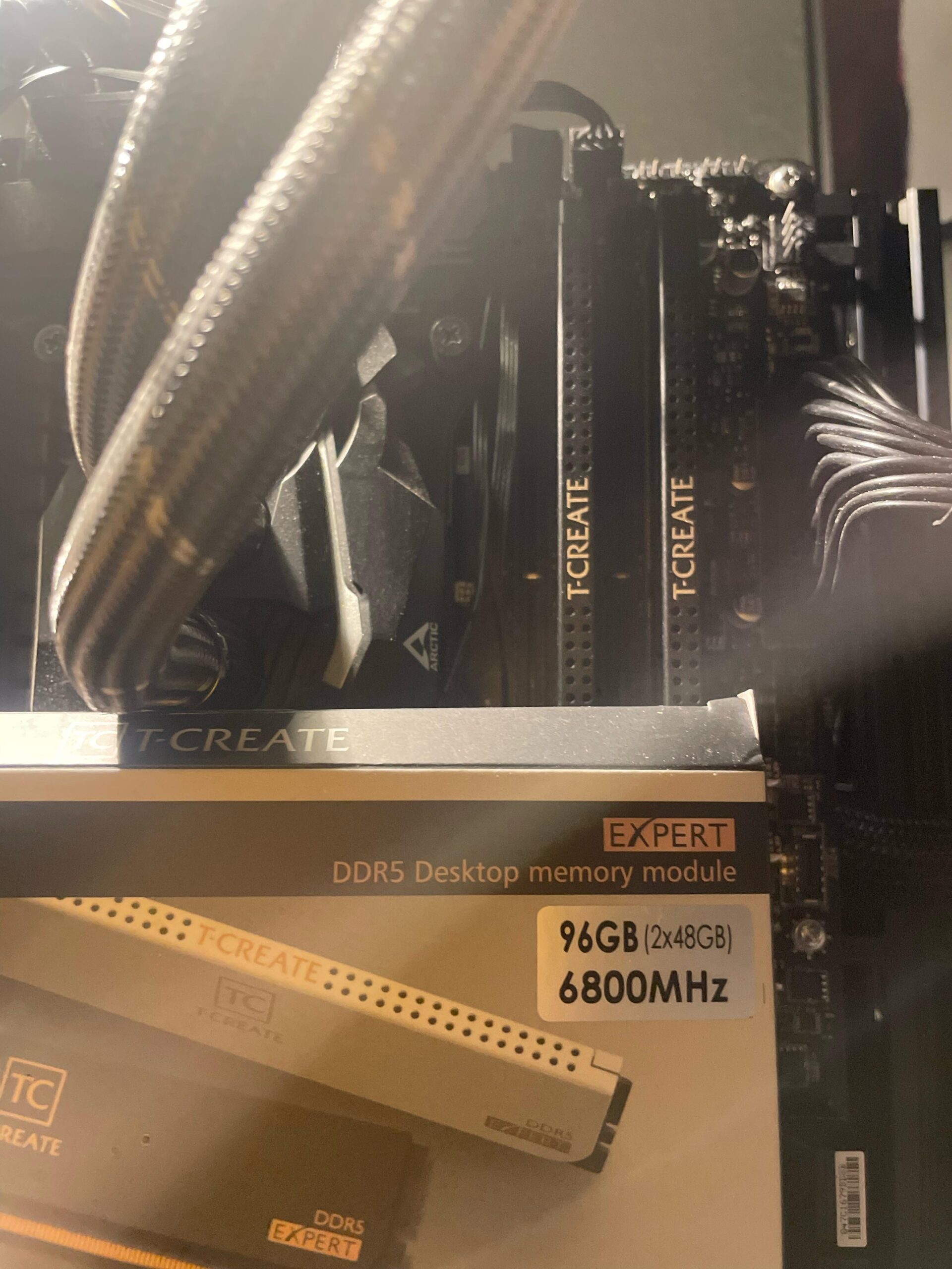 High Capacity ddr5 Overclock. High Capacity ddr5 Overclock.