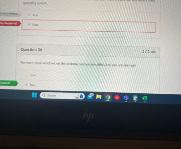 I don’t know if my degree is gonna be worth anything