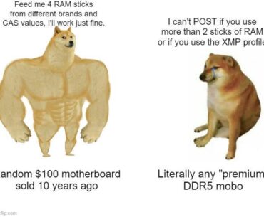 My thoughts with my Z790 ProArt lately: