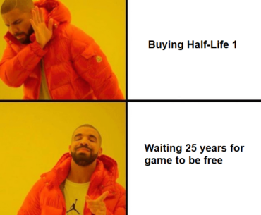 A true patient gamer