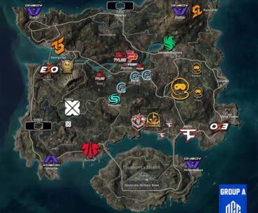 Unconfirmed: PGC2023 Group A loot spot