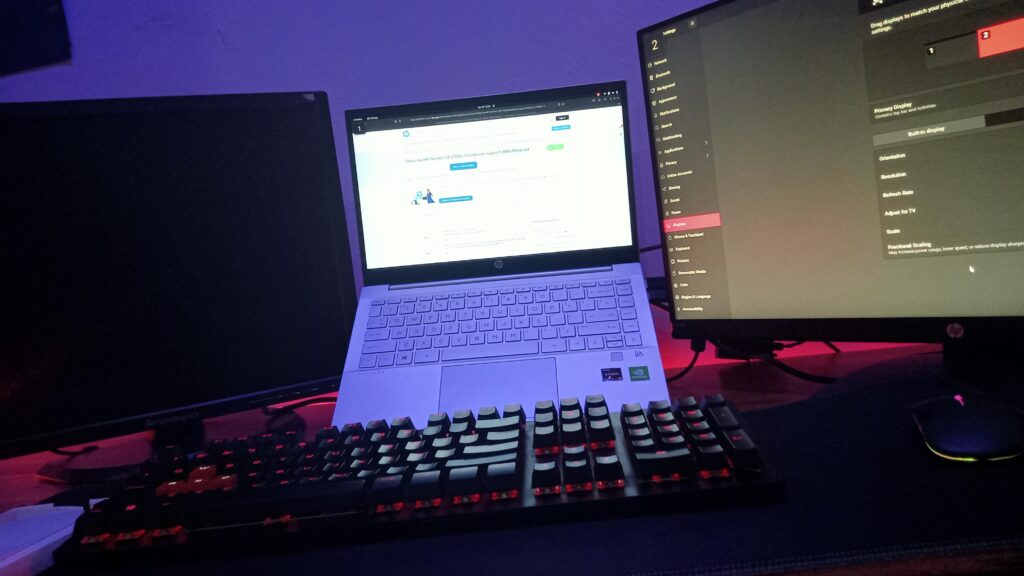 hard to find a dual adapter