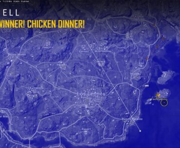 Day 1 PUBG player and it finally happened