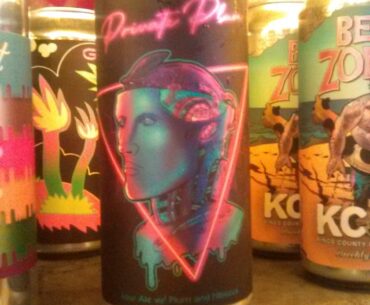 Do Androids Dream of Electric Beer?