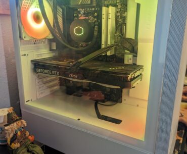 PC Crashing