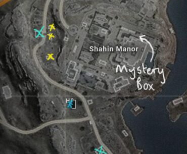Favourite weapon farm