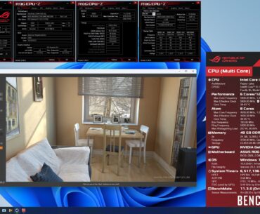 14600KF 5.9 GHz all core!