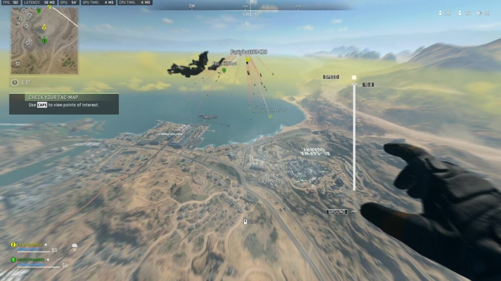 I can't wait to relive my favorite launch moment of Warzone 2 with Warzone 3