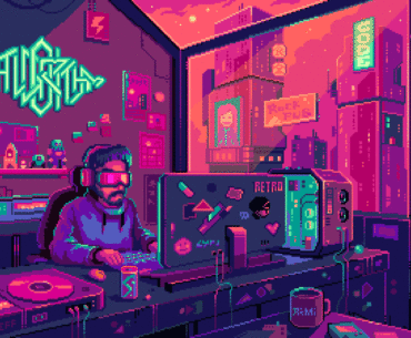 Coding by Pixel Jeff