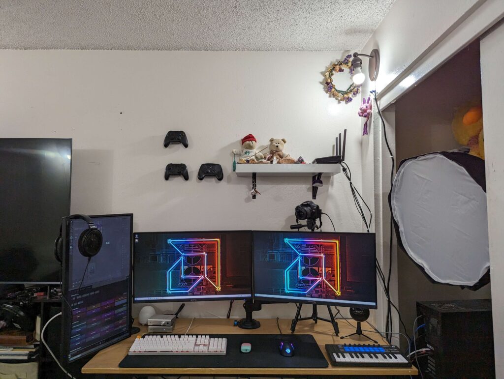 Halfway there to complete