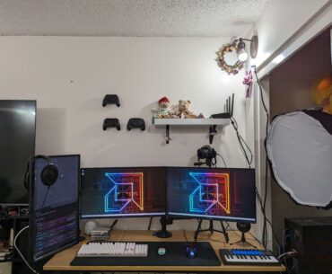 Halfway there to complete