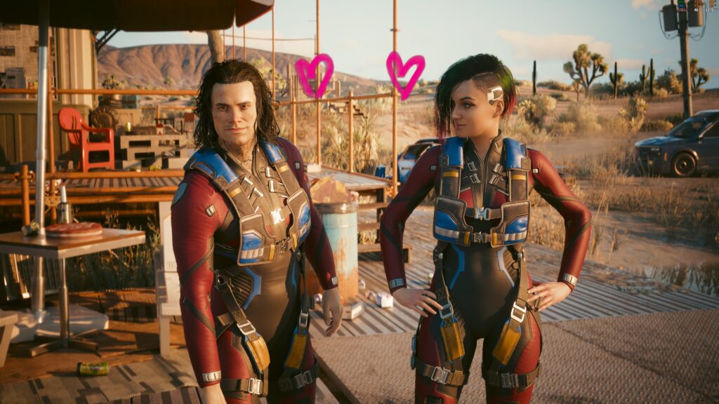 I played this game blind. After all I did for her... Never thought I'm gonna get friendzoned in a video game...