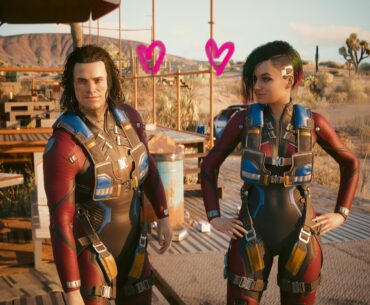 I played this game blind. After all I did for her... Never thought I'm gonna get friendzoned in a video game...