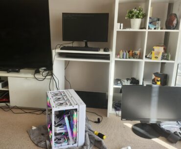 Cousins pc bricked for almost a year, simple bios flash solved it. Lmao