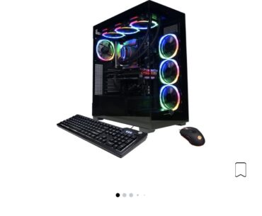 What do you think about this pc)