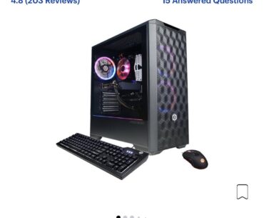 Prebuilt Options