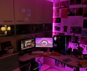 How’s this for a setup ?