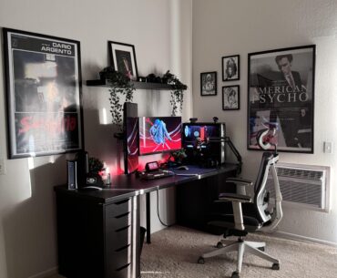 Thoughts on my new set up