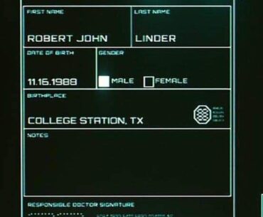 Johnny Silverhand has birthday today.