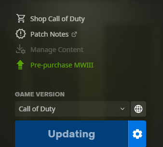 Man, I love an 88GB update while I'm on the road...so much for playing until the weekend.