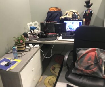 Got banned frm battle stations and my friend said to post here instead