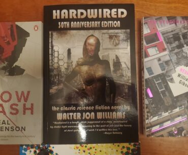 Thank you for the book suggestions.