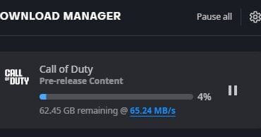 I'm not buying MWIII man, stop forcing me to DL a game that I'm never going to play. WTF Activision?! 🤦