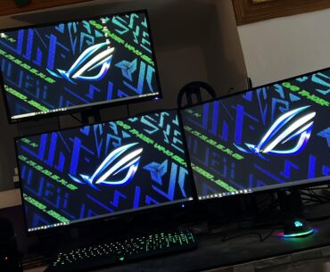 2022 Old Battlestation…. Miss those days.