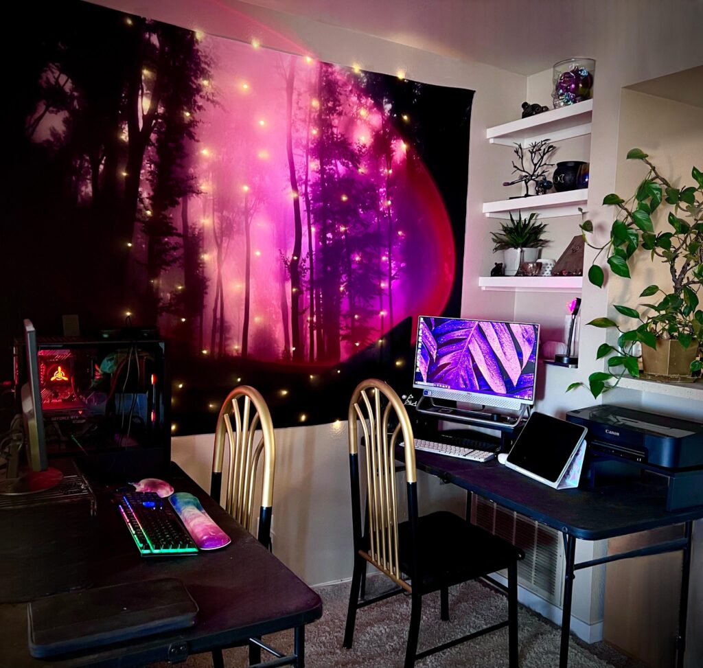 Do the folding tables make it average or shitty? 🤨