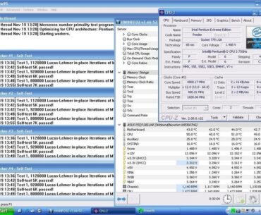 Pentium D Extreme Edition 4.8GHz