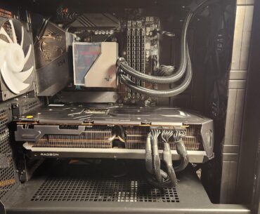 Let’s see everyone’s rigs and their specs