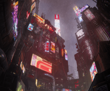 Vertical Expansion