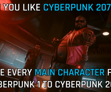 How to spot the real 2077 fans