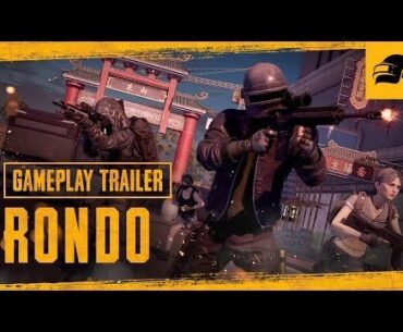 RONDO - Gameplay Trailer