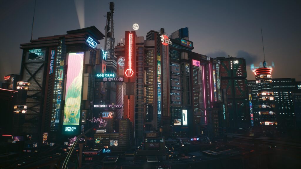 My fav screenshot in all of Cyberpunk