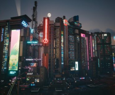 My fav screenshot in all of Cyberpunk