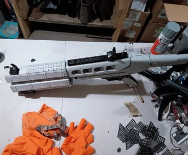 CEL 3 Cauterizer work in progress alot of you have asked for!!