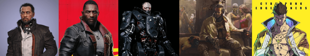 Who would be the last man standing in free for all fight among all five? Goro, Reed, Smasher, Blackhand or Martinez?