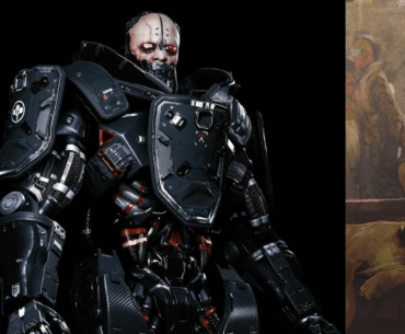 Who would be the last man standing in free for all fight among all five? Goro, Reed, Smasher, Blackhand or Martinez?