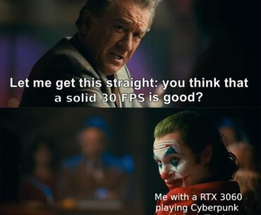 Improvise. Adapt. Overcome...PC deficiency.