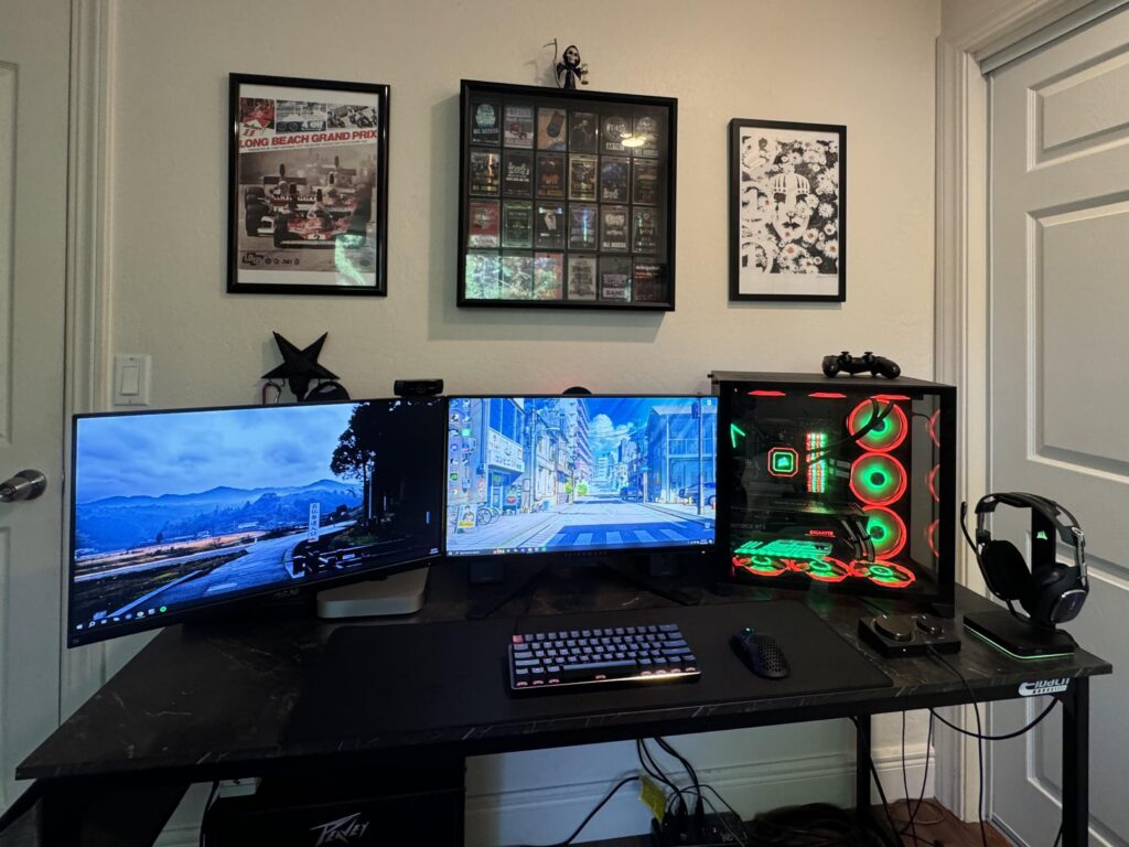 First time posting here - happy holidays