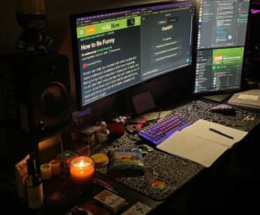 How’s my setup looking?